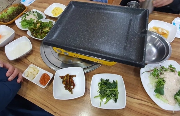소백산산마루식당 이미지