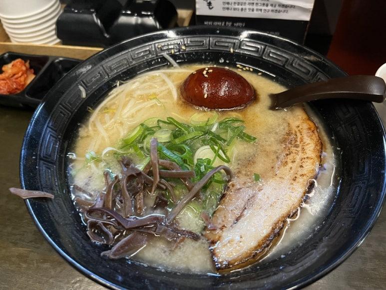 이츠모라멘 이미지