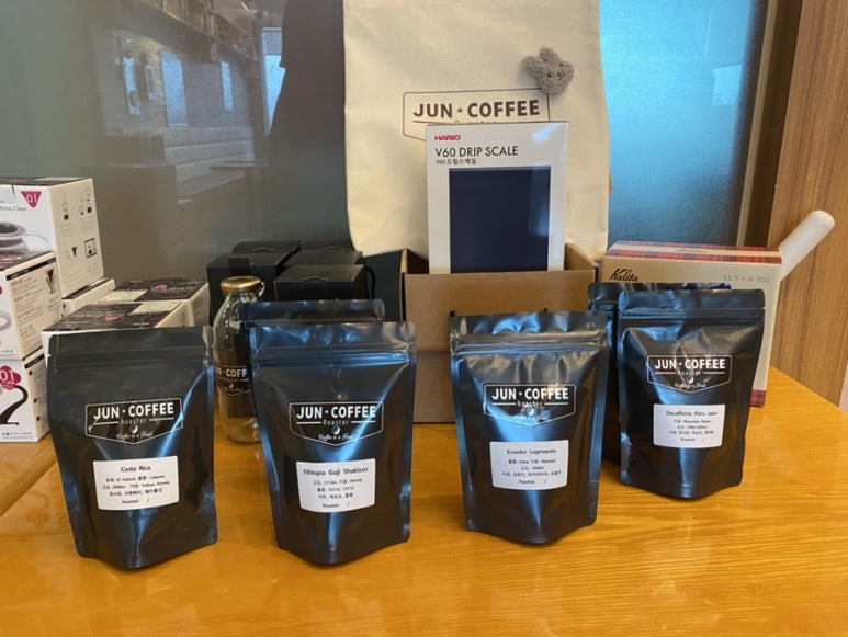 준엔커피(jun&coffee) 이미지