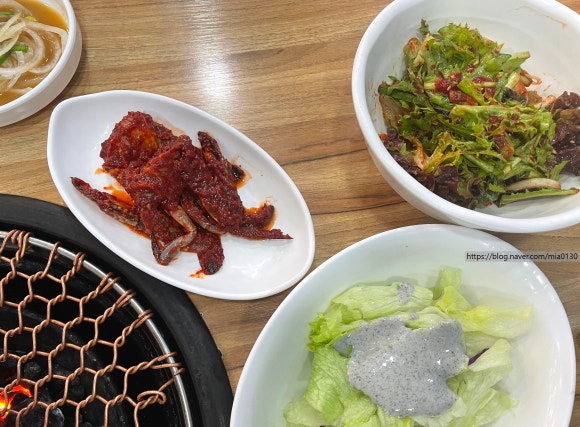 촌장서서갈비 이미지