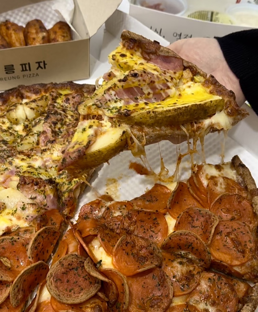 서오릉피자 강남논현점 이미지