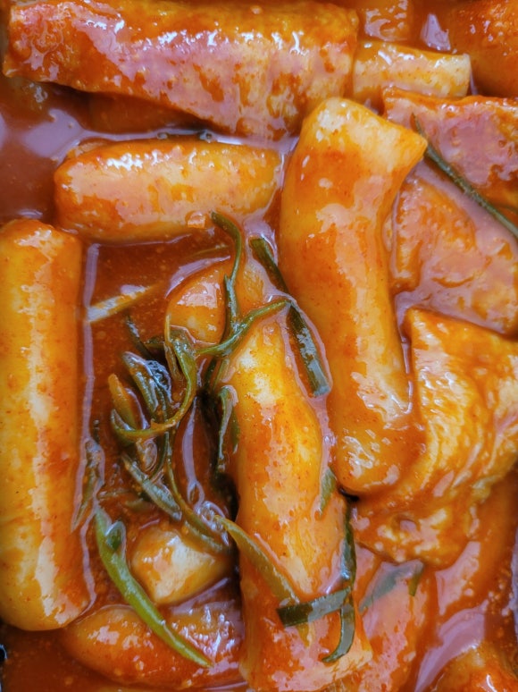선릉역매운떡볶이 인덕원점 이미지