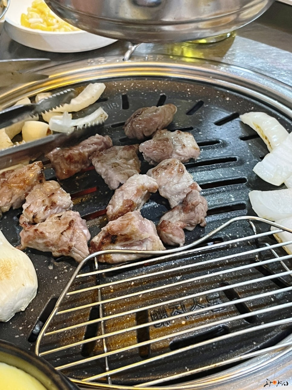 연탄불생고기한판 이미지