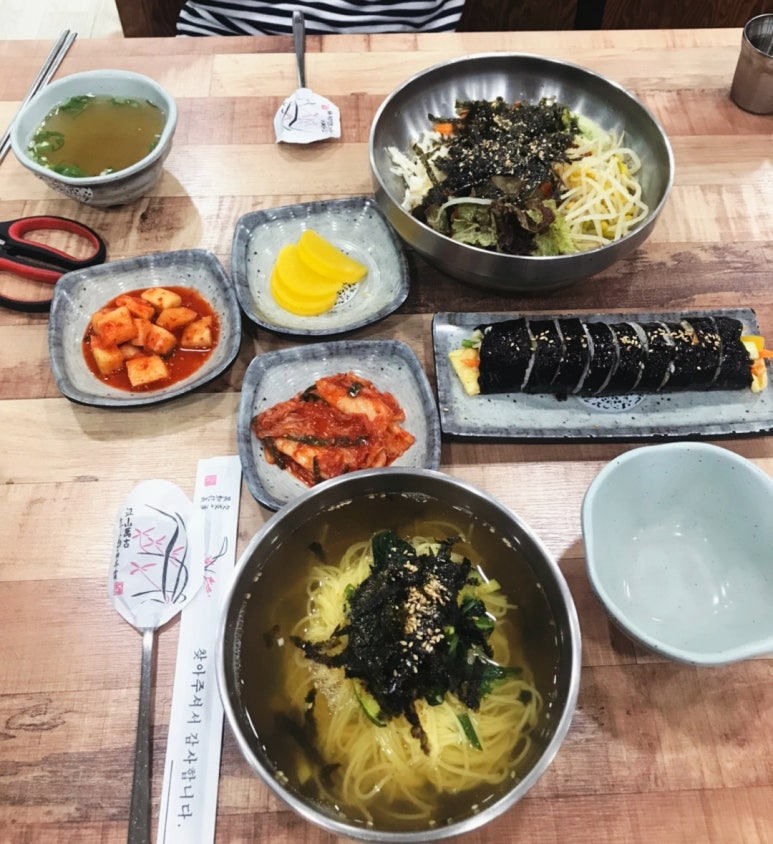 양촌국수집 이미지