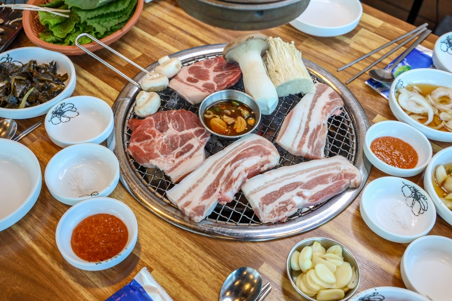 제주한라축산 이미지