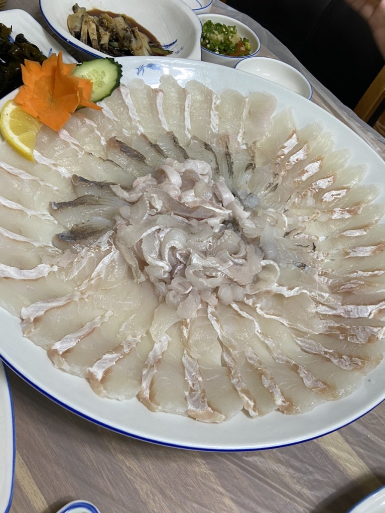 주전자연횟집 이미지