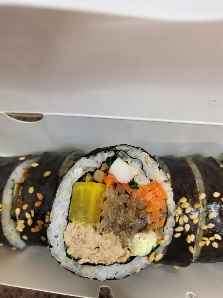 온스김밥 이미지