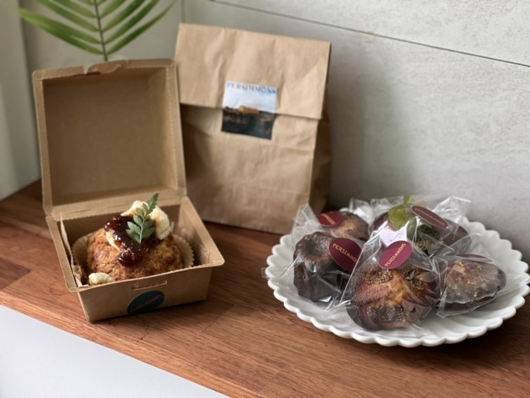 퍼시먼즈(Persimmons) 이미지