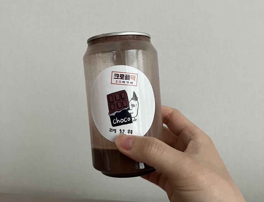 크로플덕오리아가씨 이미지