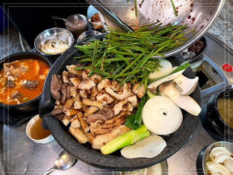 서촌뜰애우곱창타운 이미지