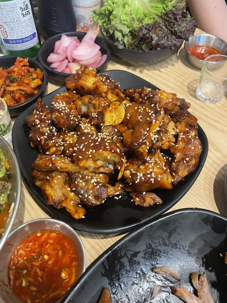 남부왕족발국밥 이미지