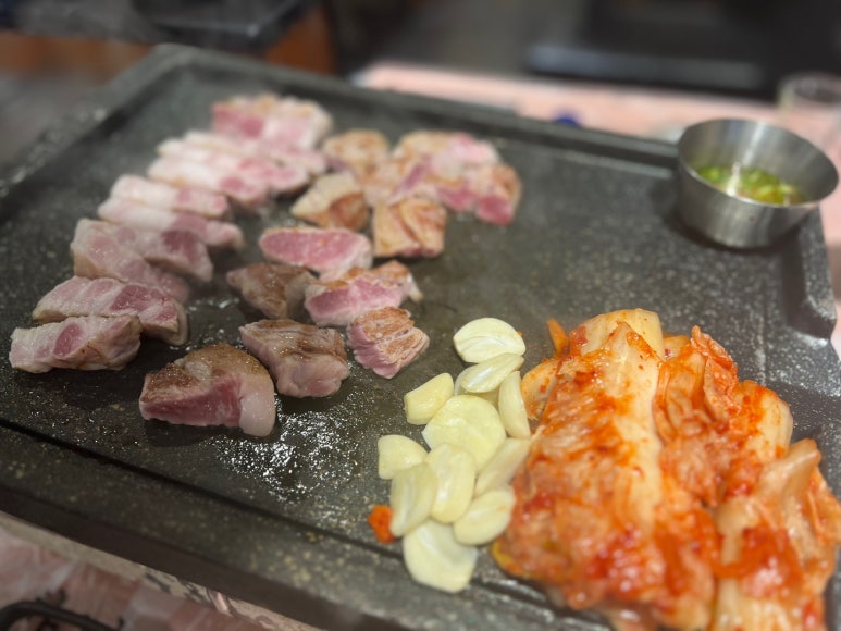 하남돼지집 한티점 이미지