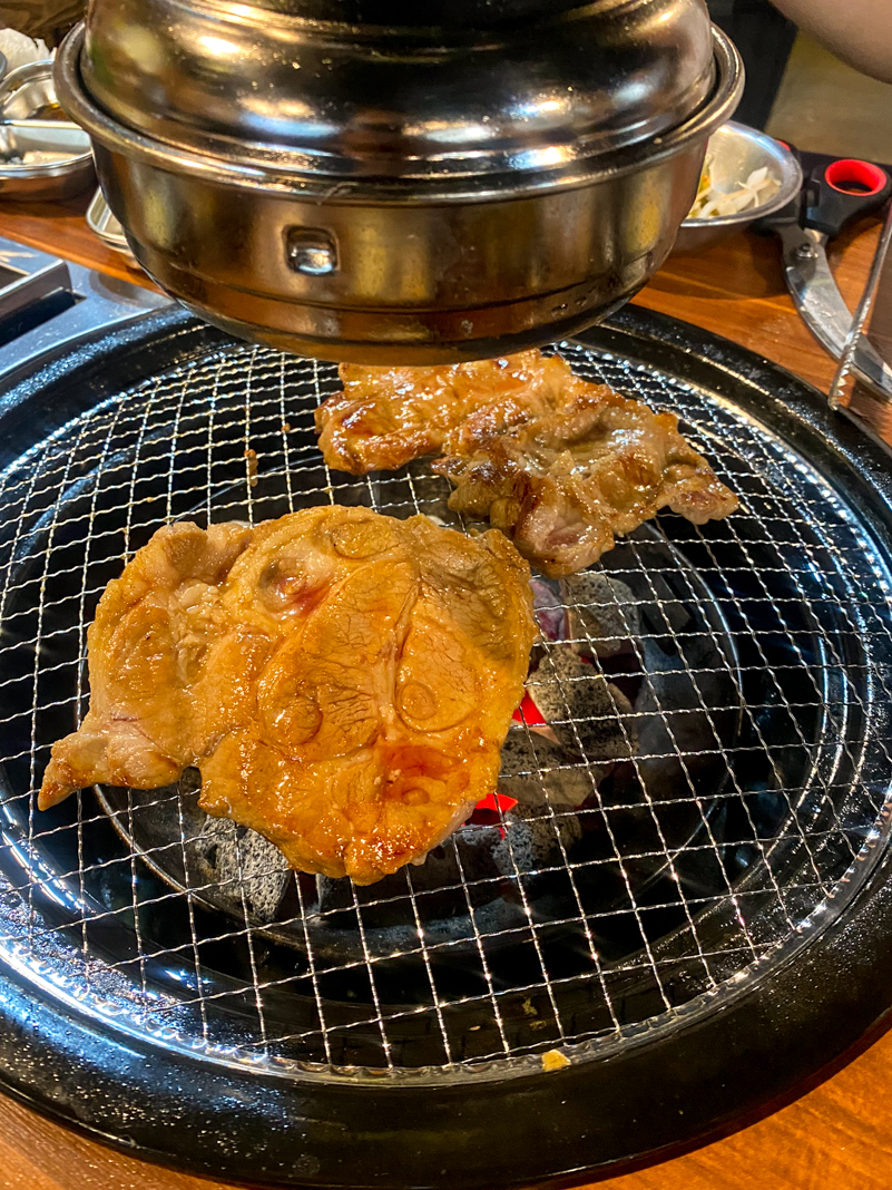 좋아좋아숯불갈비 이미지