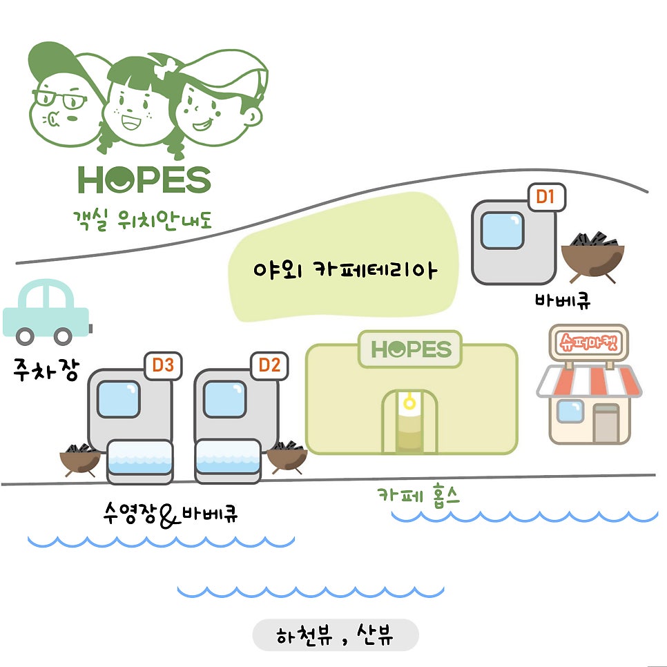 스테이홉스 사진 2