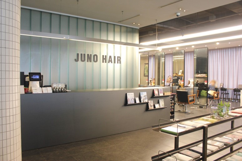 준오헤어 이미지