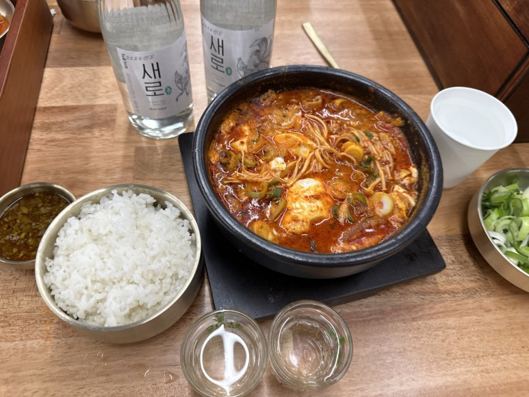 옛날해장국 이미지