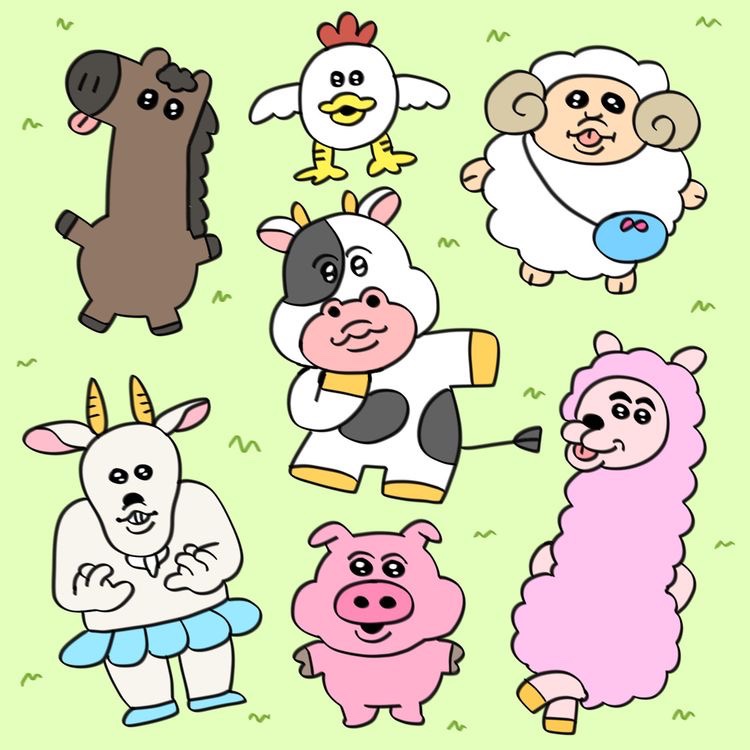 우사기 이미지