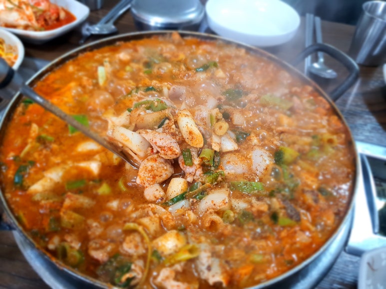 장평곱창 이미지