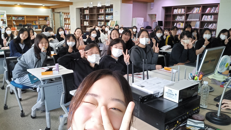 효성문화고 이미지