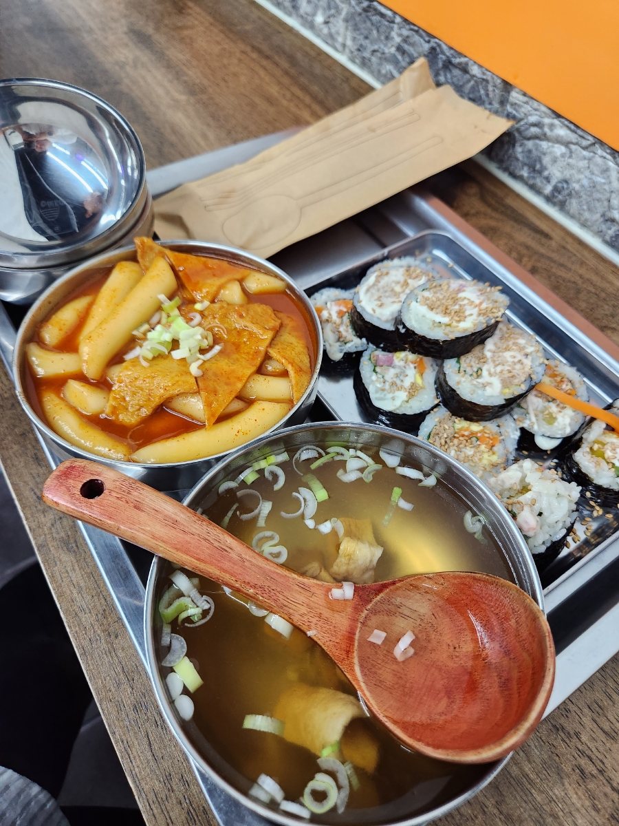 미로네분식 이미지