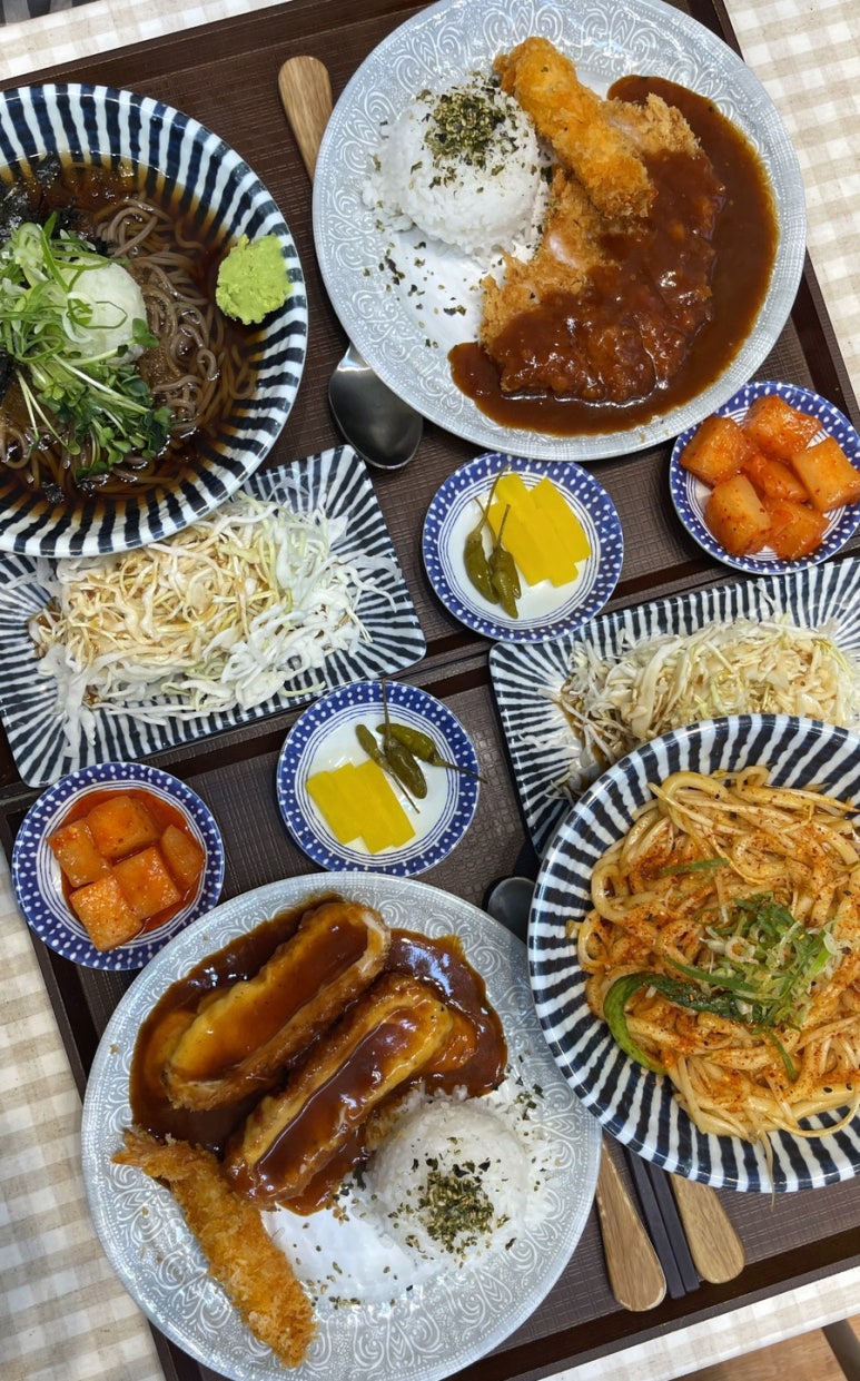 라온수제돈까스 이미지