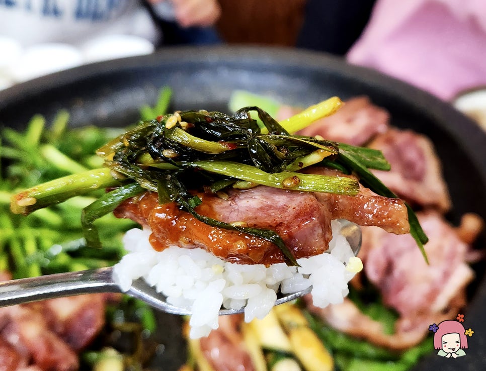 의정부부대찌개&배부른생오리 이미지