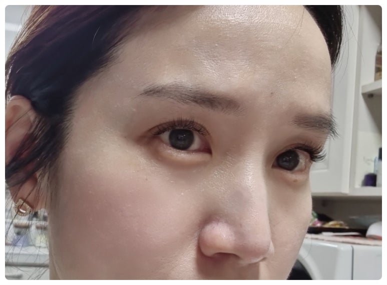 눈;여기다 이미지