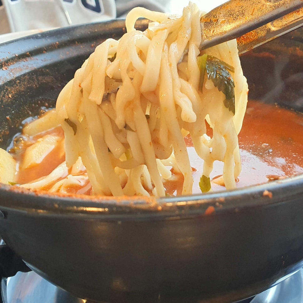 동촌동샤브칼국수 이미지