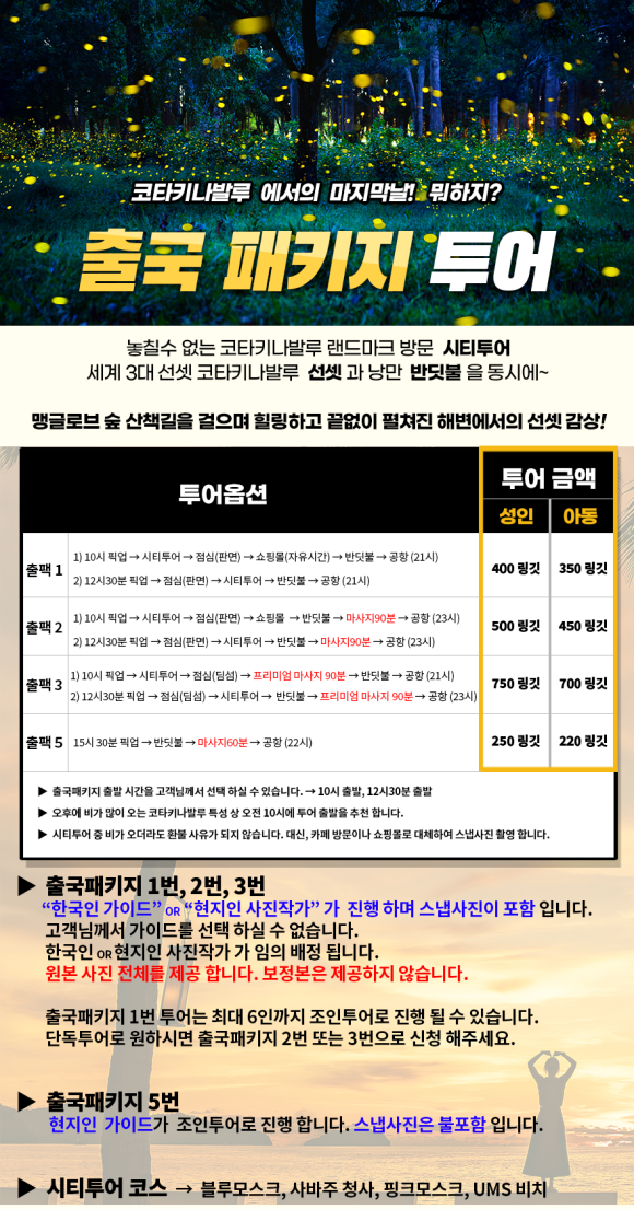 코타투어 이미지