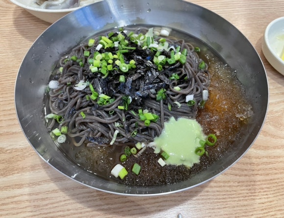 효자물총칼국수 이미지