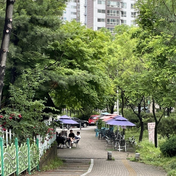 티버즈카페 이미지