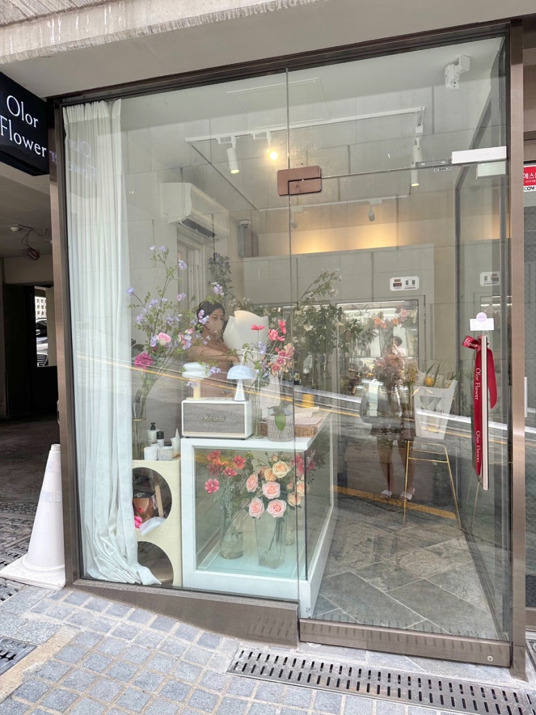 올로르플라워 Olor Flower 이미지
