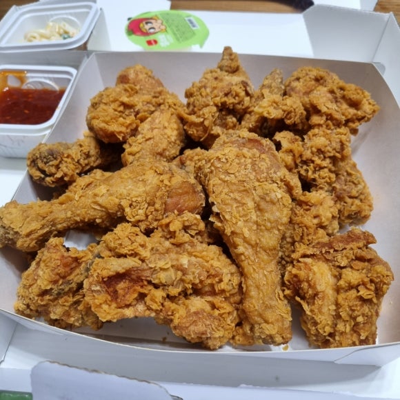 네네치킨중동약대점 이미지