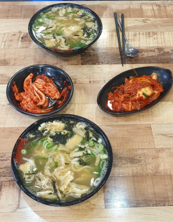 금촌칼국수 이미지