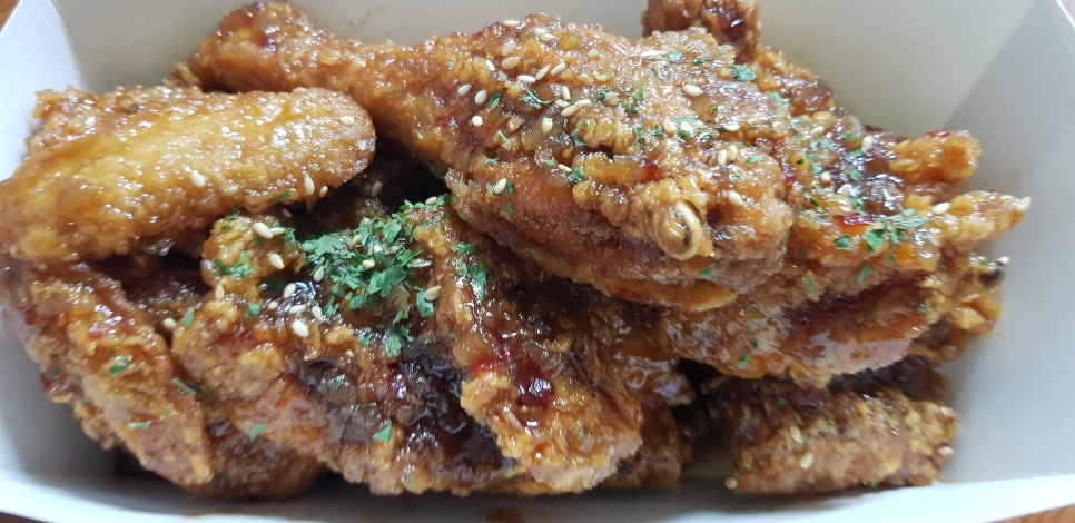 오태식해바라기치킨강릉입암점 이미지