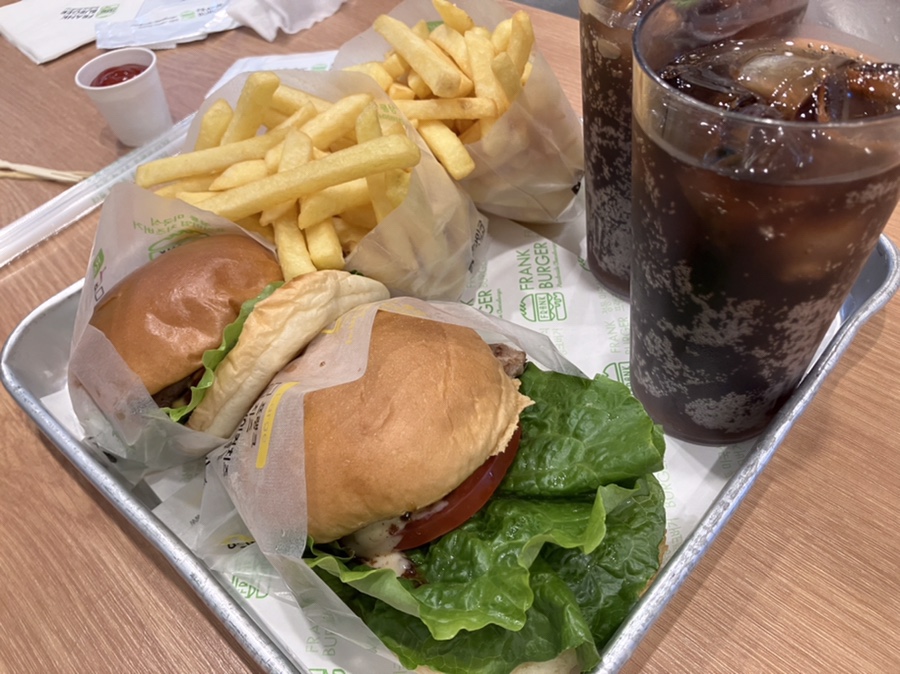 프랭크버거 성남신흥점 이미지