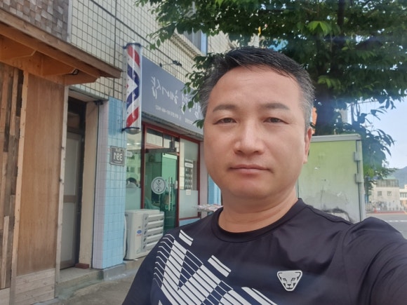 김영철헤어샵 이미지