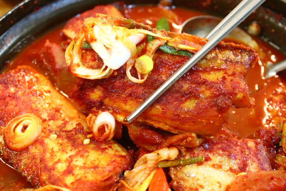 여수아구찜 이미지