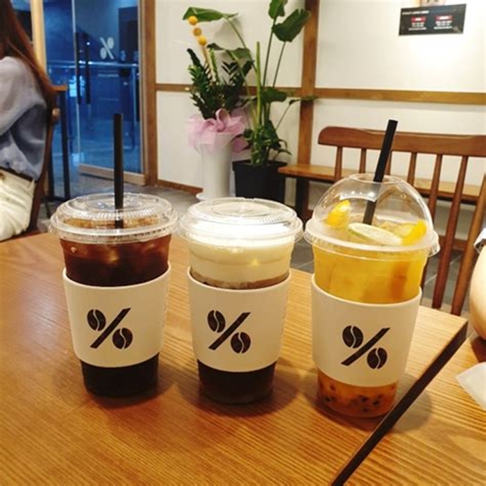 텐퍼센트스페셜티커피 이미지