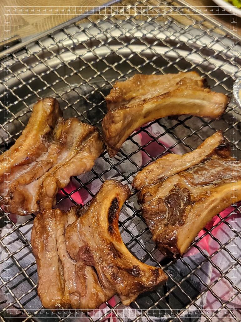 쪽쪽갈비 이미지