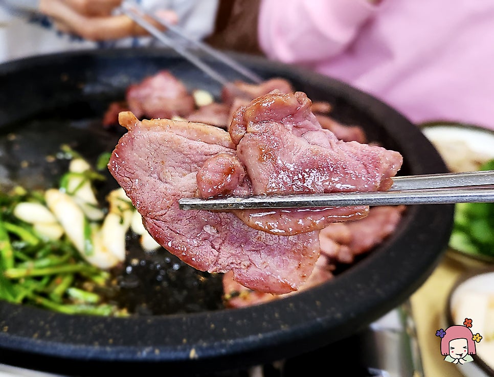 의정부부대찌개&배부른생오리 이미지