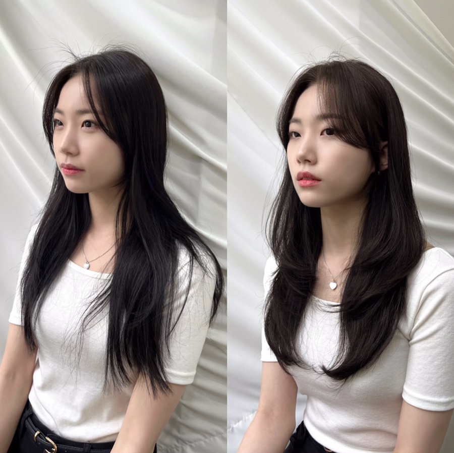 김가람헤어 이미지