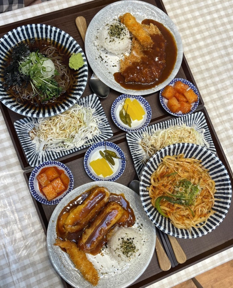라온수제돈까스 이미지