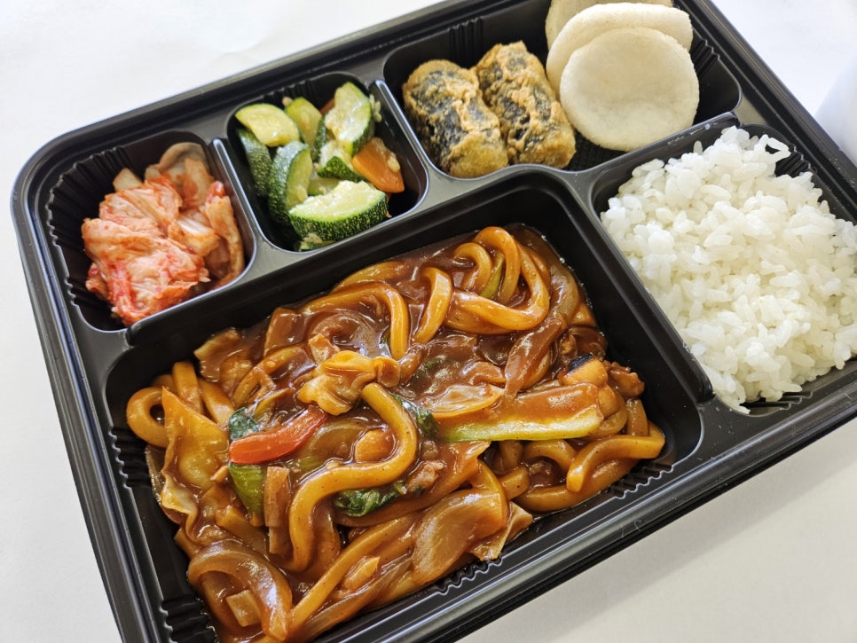 청구도시락 이미지