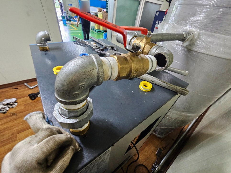 경원산업(주) 이미지