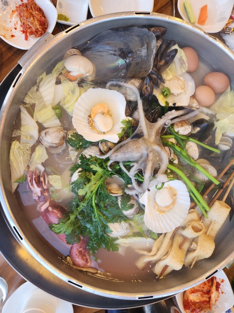 조개깡패연구소발산역 이미지