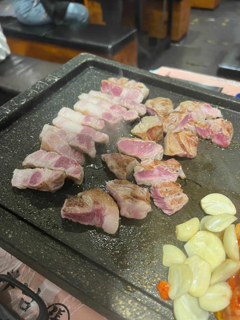 하남돼지집 한티점 이미지