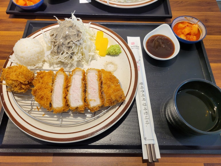 최선돈카츠 이미지