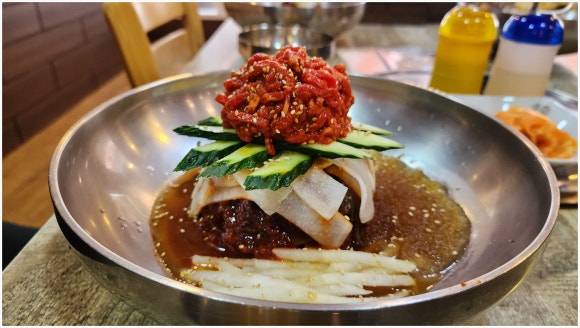 냉면만나 이미지