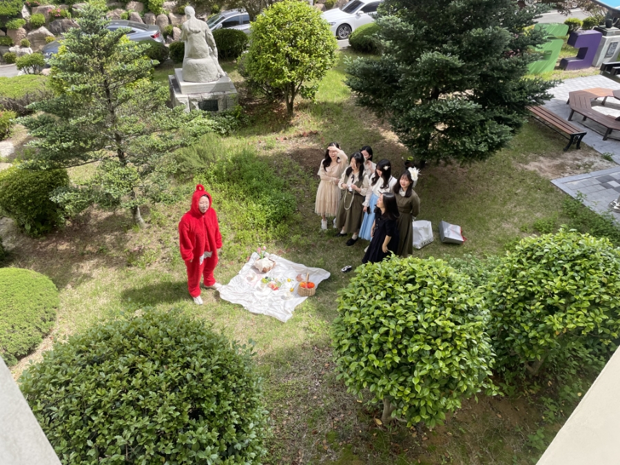 빨강공주 이미지